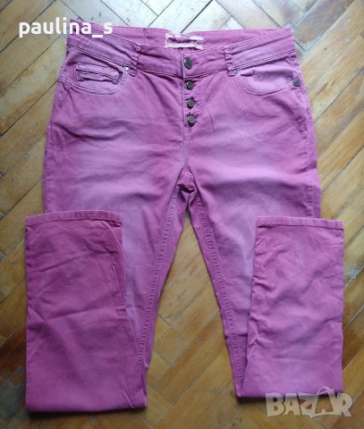 Еластични маркови летни дънки / голям размер , снимка 3 - Панталони - 41241562