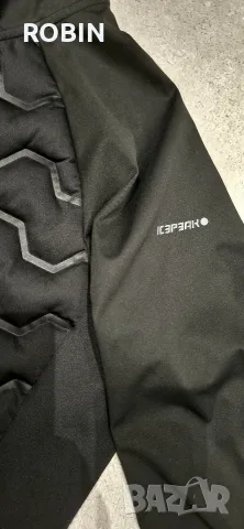 Страхотeн Нов модел хибридно яке ICEPEAK , снимка 8 - Якета - 56245526
