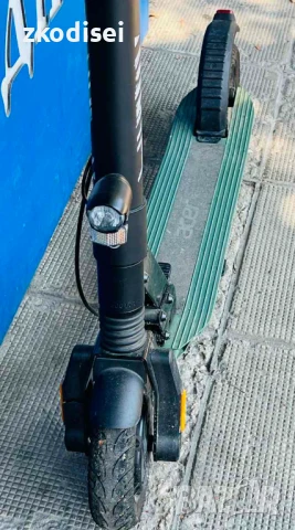 Електрическа тротинетка ACER SERIES 1, снимка 3 - Друга електроника - 51362248