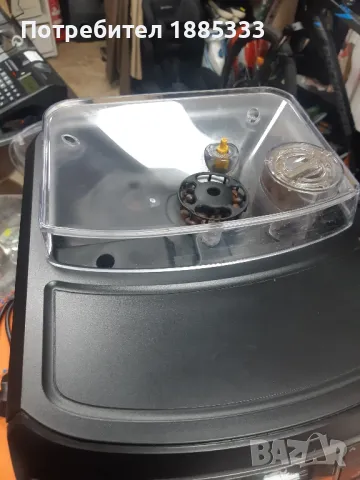 кафемашина робот Saeco Intelia MADE INITALY, снимка 4 - Кафемашини - 48908922