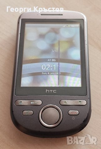 HTC Tattoo, снимка 7 - HTC - 42011153
