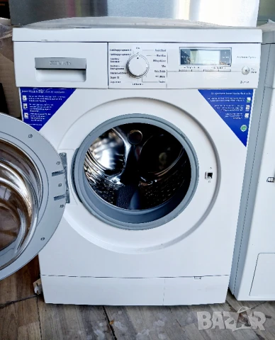Пералня SIEMENS S 14-74, снимка 6 - Перални - 51386363