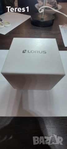 LORUS мъжки часовник, снимка 2 - Мъжки - 51931113