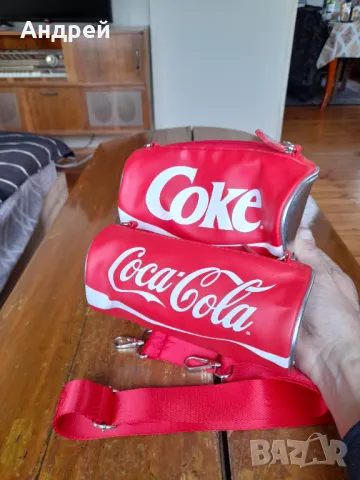 Чантички,несесери Кока Кола,Coca Cola, снимка 3 - Други ценни предмети - 49290409