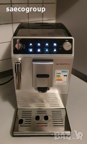 Кафе машина DeLonghi Autentica