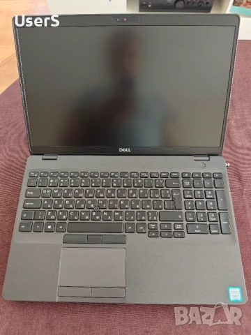 High Performance Dell Latitude 5500 i7-8865U/16GB/1TB Samsung PM981/Radeon 540X