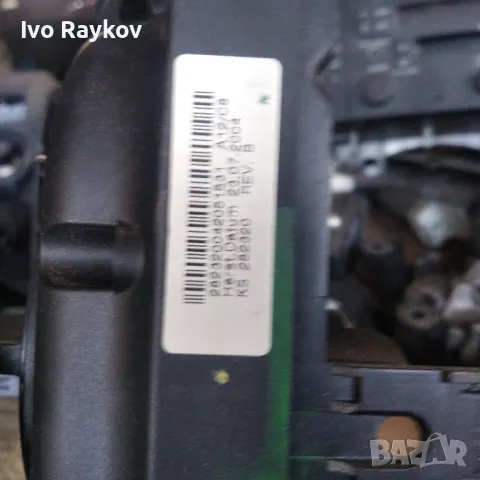 Превключватели мигачи , чистачки Opel Astra H, Zafira  GM 13197719, снимка 5 - Части - 47995043