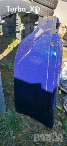 Продавам задна М броня за BMW E39 комби, снимка 3 - Части - 49425094