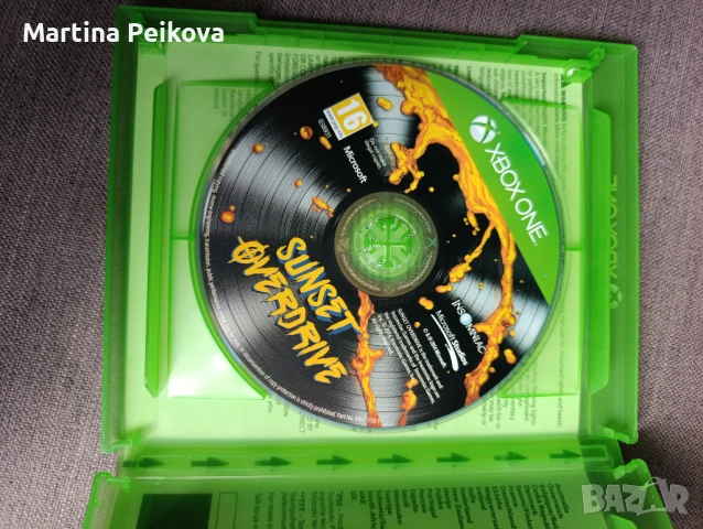 Sunset overdrive (Xbox one), снимка 3 - Игри за Xbox - 53401538