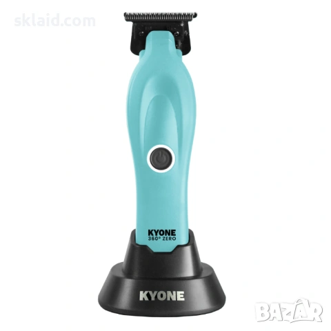 Kyone 360⁰ Zero – Тример в син цвят