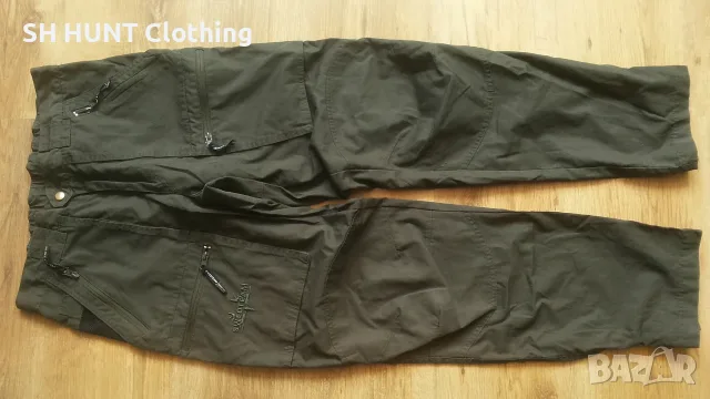SWEDTEAM Trouser размер M за лов риболов панталон със здрава материя - 2962, снимка 2 - Екипировка - 56116780