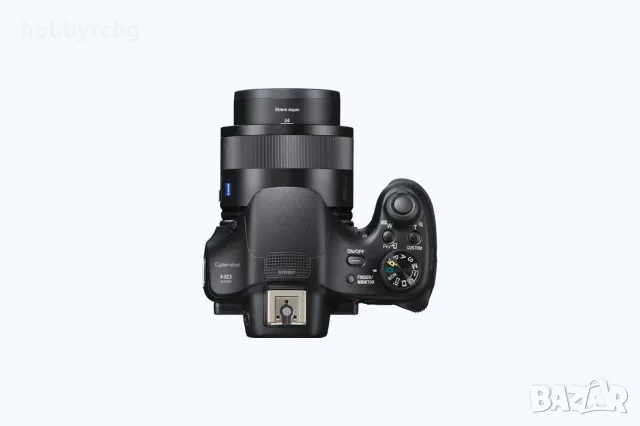 Sony Cyber-shot DSC-HX400V, 50x оптичен zoom, Обектив ZEISS Vario-Sonnar T*, снимка 7 - Фотоапарати - 55728158