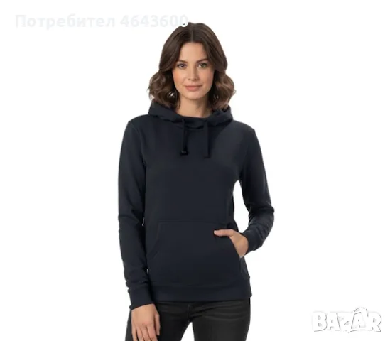 Дамски суитшърт с качулка Helly Hansen, снимка 3 - Спортни екипи - 56350408