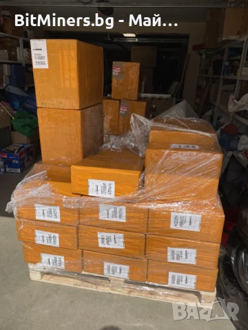 Bitmain S21XP Hydro, 500Th 5500w Биткойн Майнър, снимка 5 - Друга електроника - 51328321