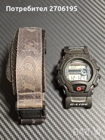  G-SHOCK G-LIDE DW-004, снимка 11 - Мъжки - 52818821