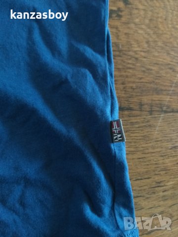 Napapijri - страхотна мъжка тениска, снимка 7 - Тениски - 40460677