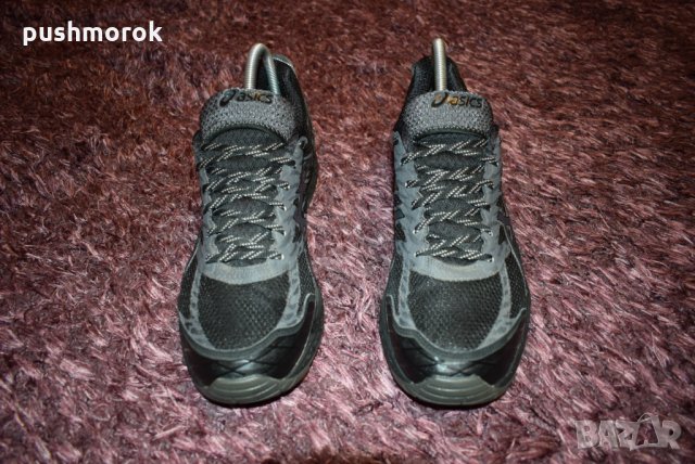 ASICS Men's Gel-Fujitrabuco 5 GTX Trail Running Shoes, снимка 4 - Маратонки - 34560917