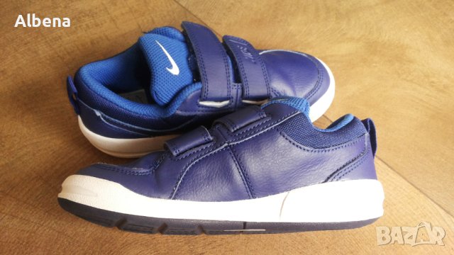NIKE PIKO 4 Размер EUR 28,5 / UK 11 детски маратонки 130-13-S, снимка 8 - Детски маратонки - 41648457