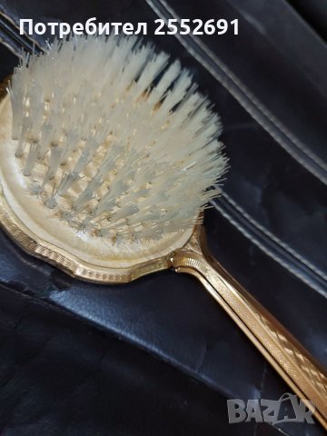 Четка с позлата , снимка 6 - Други ценни предмети - 40423710
