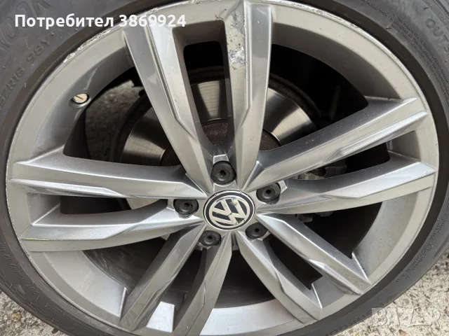 Dartford VW джанта 18” оригинална