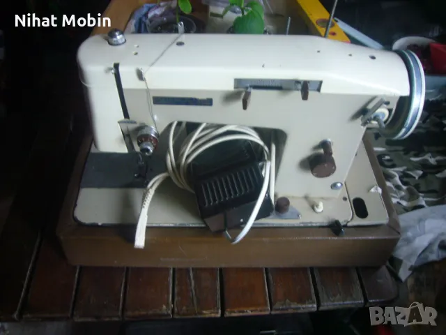 Шевна машина , снимка 3 - Шевни машини - 50235482