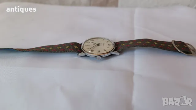 Продавам мъжки ръчен часовник - Ракета - Raketa, снимка 4 - Антикварни и старинни предмети - 48615787