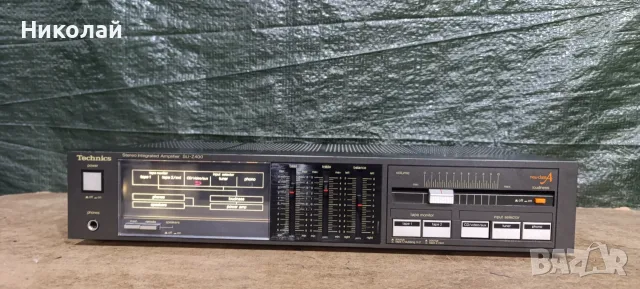 Technics SU-Z400.          Цена-119евро