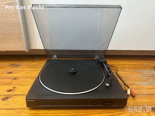 Грамофон Сони Sony само за 150 лв Много компактен и олекотен, снимка 1