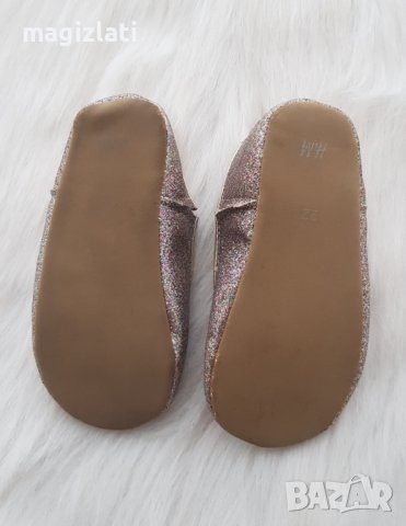 Детски обувки H&M балеринки №22, снимка 9 - Детски обувки - 41377331