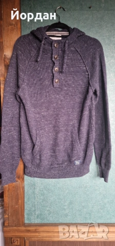 Мъжки пуловер – суитшърт  - PIER.ONE - размер - L