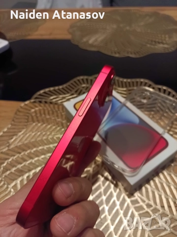 iPhone 14/128gb/red+mode, снимка 8 - Apple iPhone - 52700095