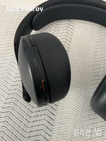 Слушалки Sony Pulse 3D PS5, снимка 4 - Bluetooth слушалки - 55879390