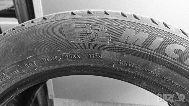 Michelin Primacy4 / DOT23 / 235 / 55/ R19 XL SUV, снимка 2 - Гуми и джанти - 53706906