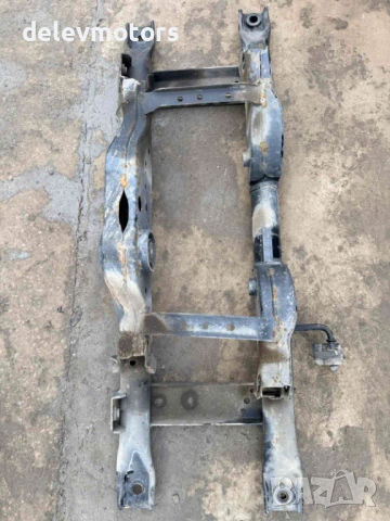 554030064R заден мост от Dacia Duster 2 1.3 TCe двигател H5H480, 4x4, 150 кс., 6 ск., 75 000 km, снимка 2 - Части - 53151497