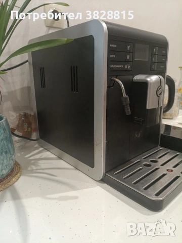 Saeco moltio, снимка 3 - Кафемашини - 53117920