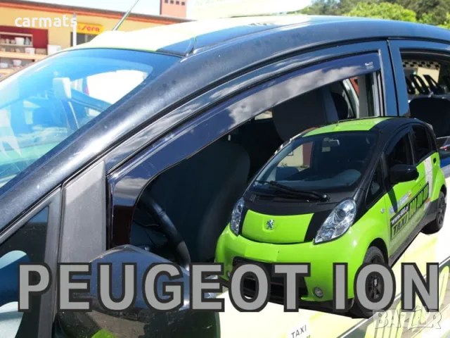 Ветробрани HEKO за Peugeot iON (2010+) - Предни