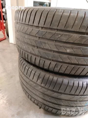2бр. летни гуми 255/40/20 Bridgestone