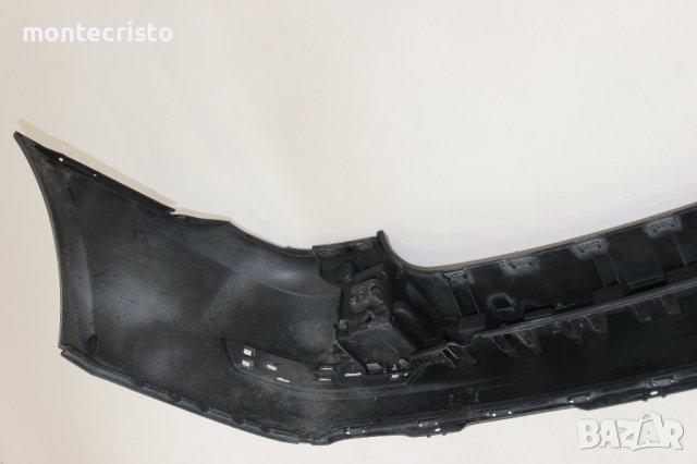 Задна броня Mercedes ML W164 facelift (2008-2011г.) с отвори за пакртроник / A1648802940, снимка 11 - Части - 41663773