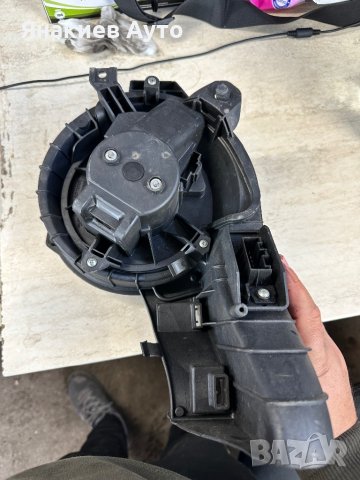 Вентилатор парно Фиат Кубо 2008г., снимка 3 - Части - 44419305