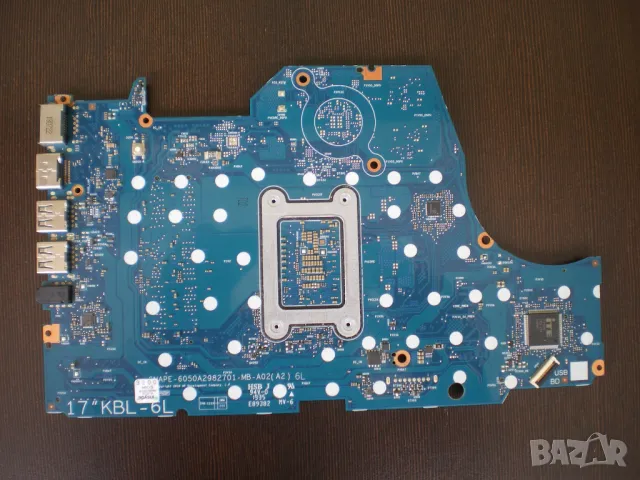 HP Notebook 17-by0023na на части, снимка 3 - Части за лаптопи - 50338500
