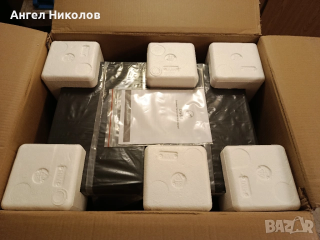 Продавам тонколони SWANS DIY 3.1A, снимка 7 - Тонколони - 53663957