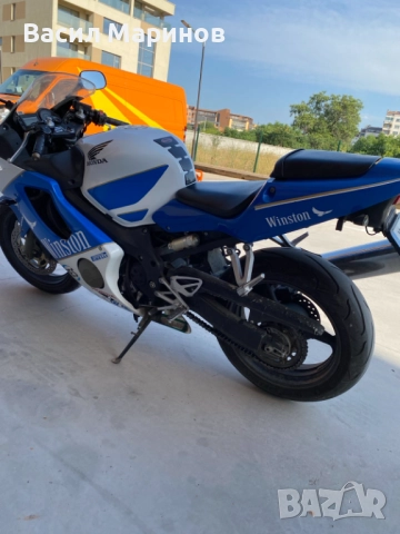 Продавам пистов мотор Honda Cbr600 F4i Sport, снимка 6 - Мотоциклети и мототехника - 52224868