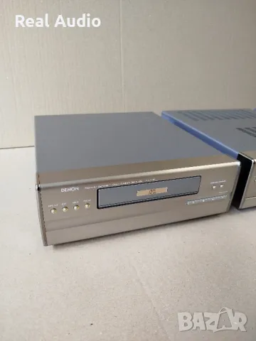Система Denon , снимка 17 - Ресийвъри, усилватели, смесителни пултове - 50441004