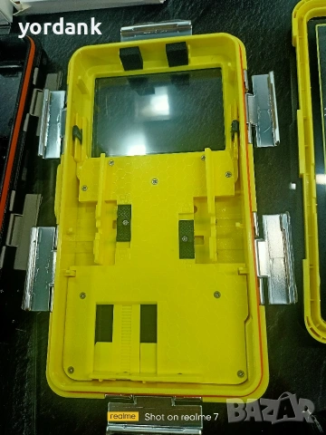 Shellbox водоустойчив калъф за подводна фотография , снимка 7 - Калъфи, кейсове - 53204284