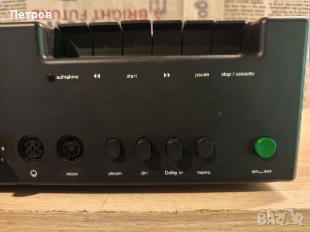 Дек"Braun"TGC-450, снимка 4 - Декове - 52106297