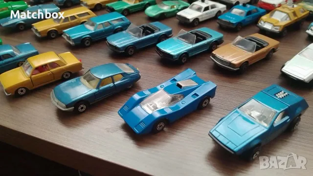 Matchbox България 1/64 1/43 MATCHBOX BULGARIA, снимка 4 - Колекции - 51070517