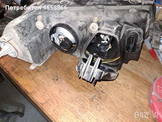 Фарове Хела за Фолцваген Б5.5  2004, снимка 3 - Части - 53224487