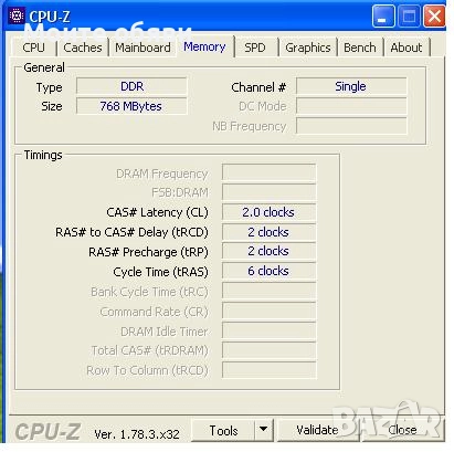 Памет Kingston HyperX 1GB DDR 400, снимка 3 - RAM памет - 52943121