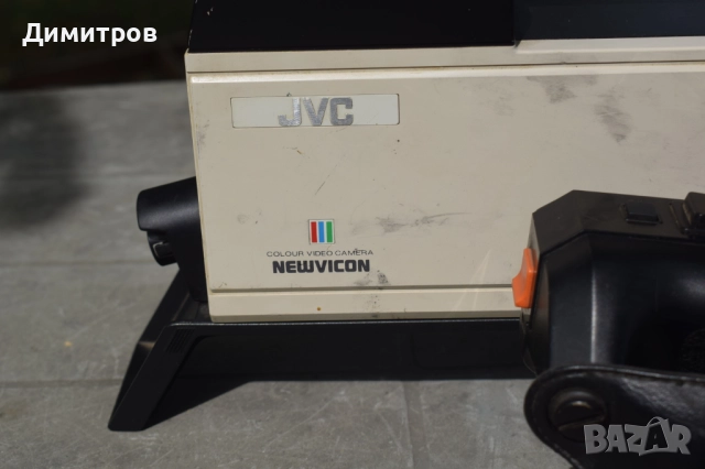 Видеокамера JVC Newvicon GX-N70E , снимка 6 - Камери - 51680771