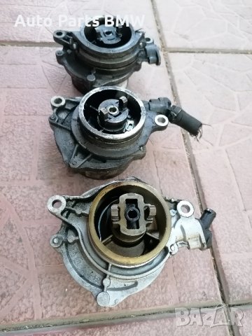 Вакум помпа BMW Е39 Е60 E61 E63 E65 E87 E53 E87 Ваков помпа БМВ Дизел М57, снимка 5 - Части - 42614978
